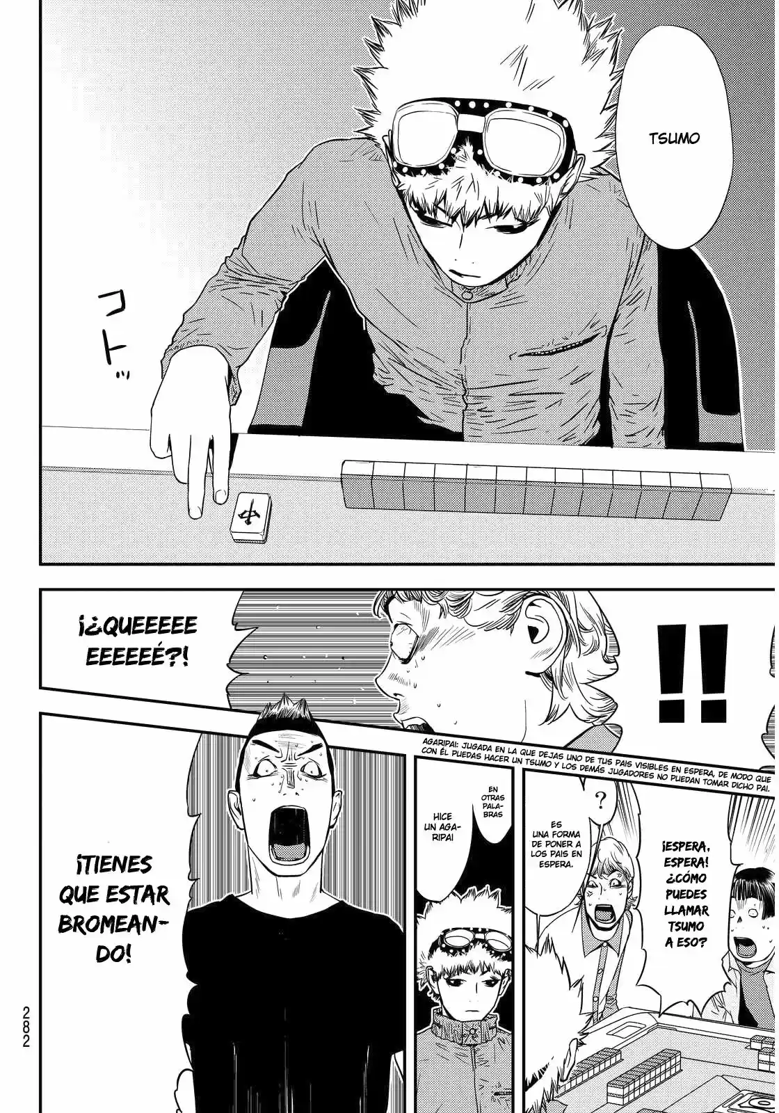 Muteki No Hito - Capítulo 5 - Página 13 - LectorTMOo