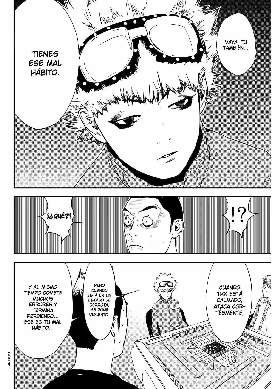 Muteki No Hito - Capítulo 5 - Página 15 - LectorTMOo