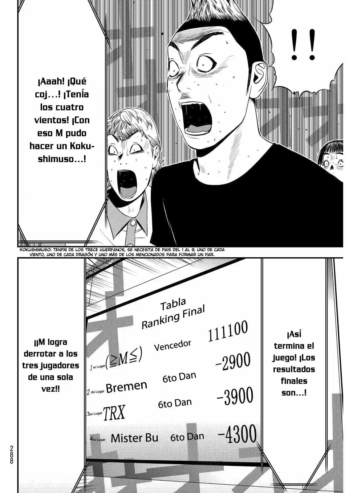 Muteki No Hito - Capítulo 5 - Página 19 - LectorTMOo
