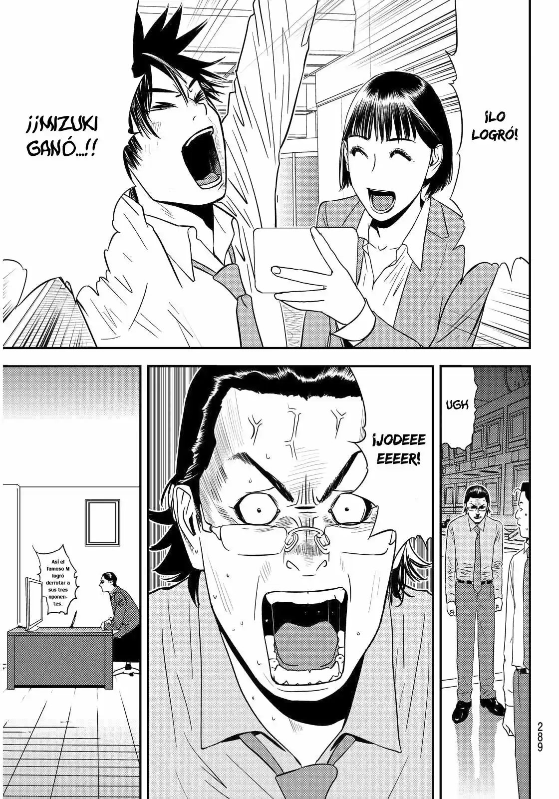 Muteki No Hito - Capítulo 5 - Página 20 - LectorTMOo