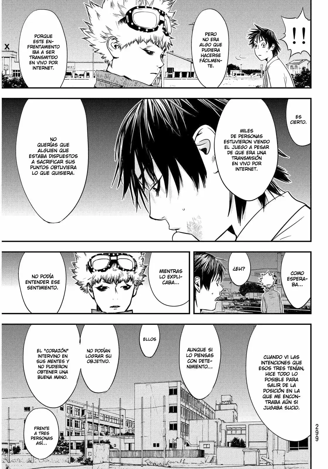 Muteki No Hito - Capítulo 6 - Página 8 - LectorTMOo
