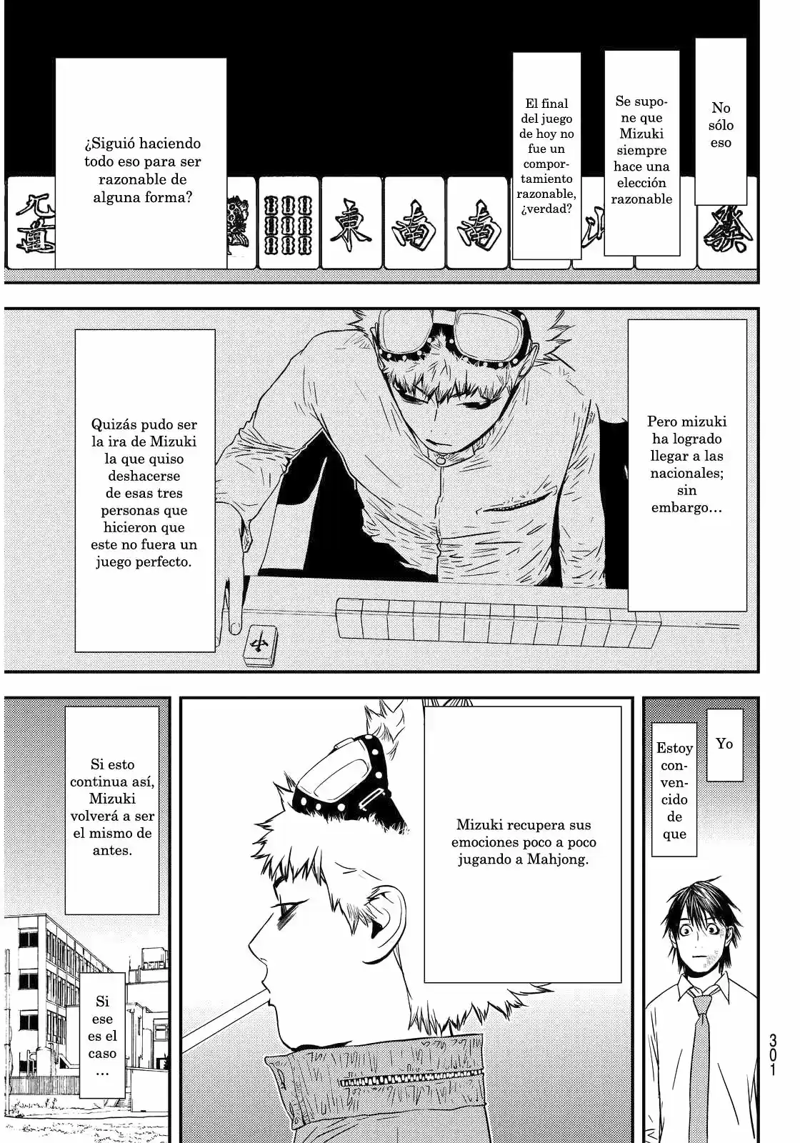 Muteki No Hito - Capítulo 6 - Página 10 - LectorTMOo