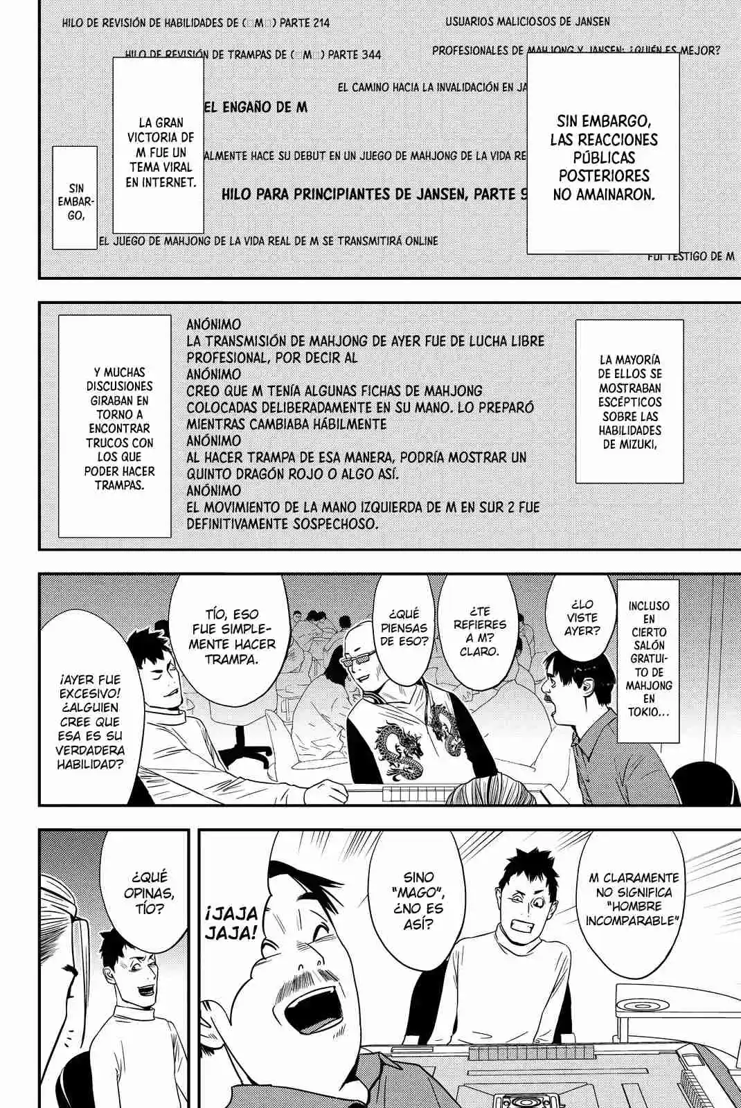 Muteki No Hito - Capítulo 7 - Página 6 - LectorTMOo