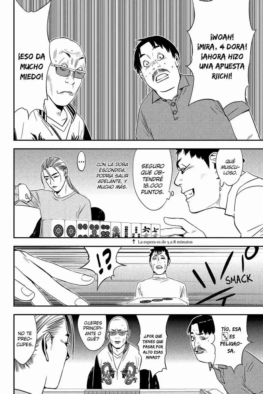 Muteki No Hito - Capítulo 7 - Página 8 - LectorTMOo