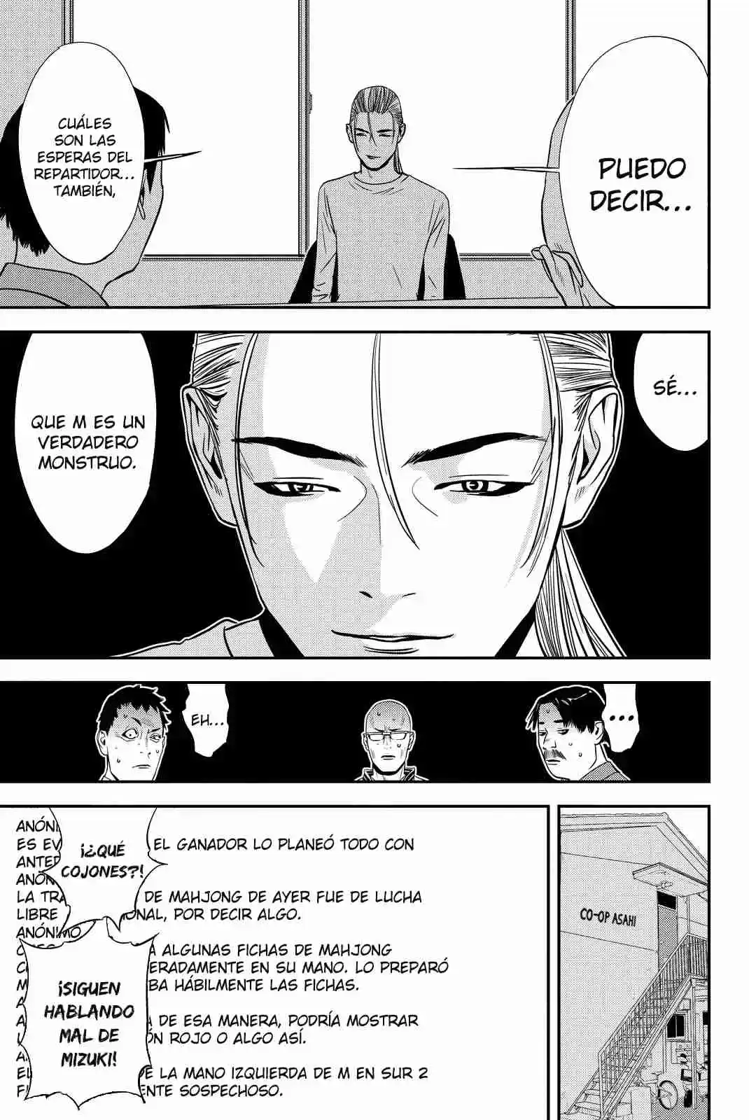 Muteki No Hito - Capítulo 7 - Página 9 - LectorTMOo