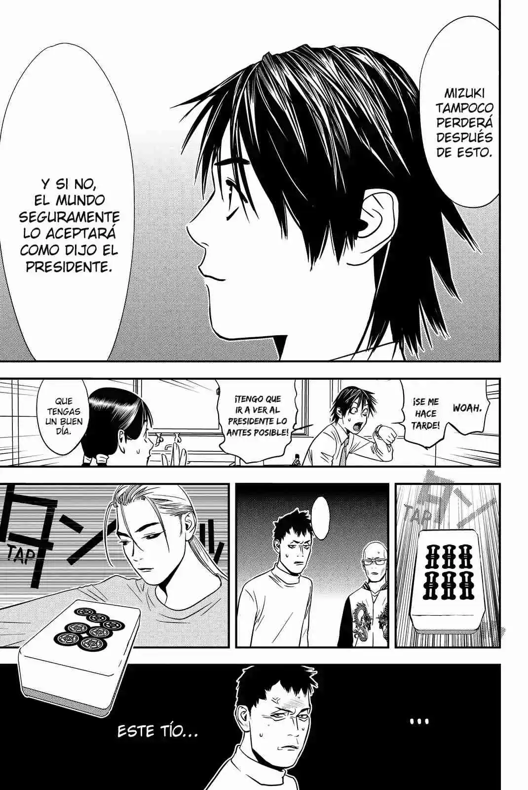 Muteki No Hito - Capítulo 7 - Página 11 - LectorTMOo