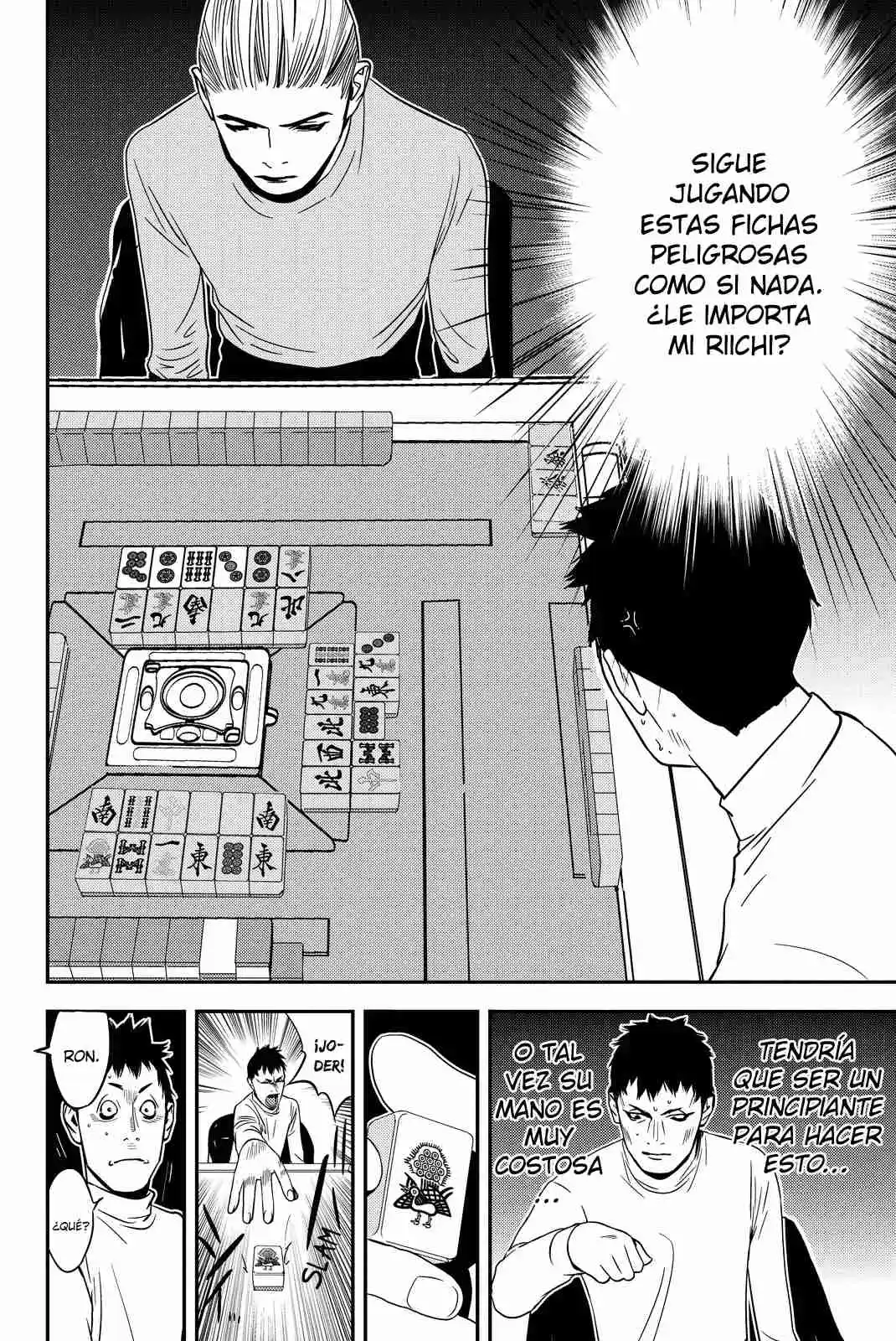 Muteki No Hito - Capítulo 7 - Página 12 - LectorTMOo