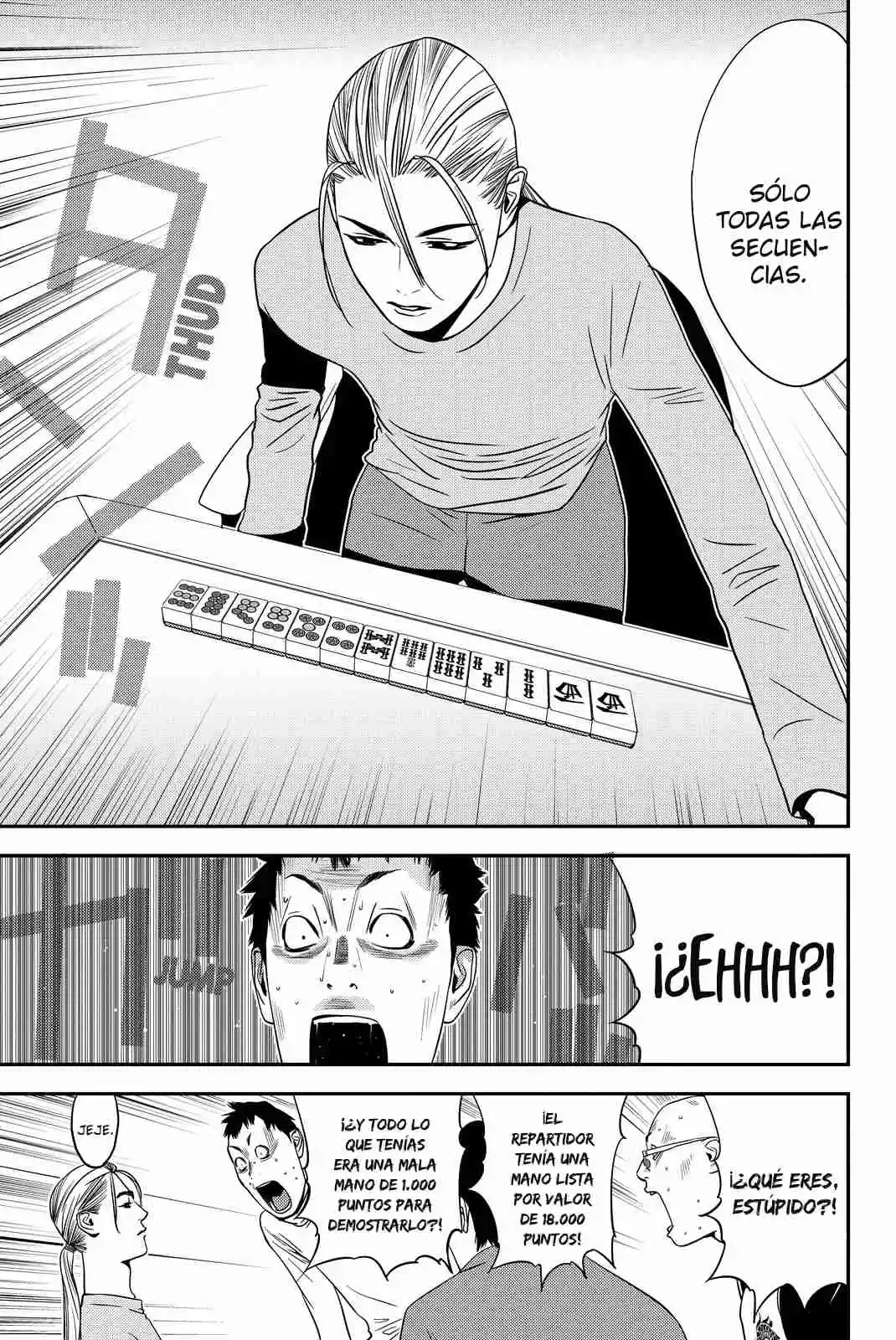 Muteki No Hito - Capítulo 7 - Página 13 - LectorTMOo