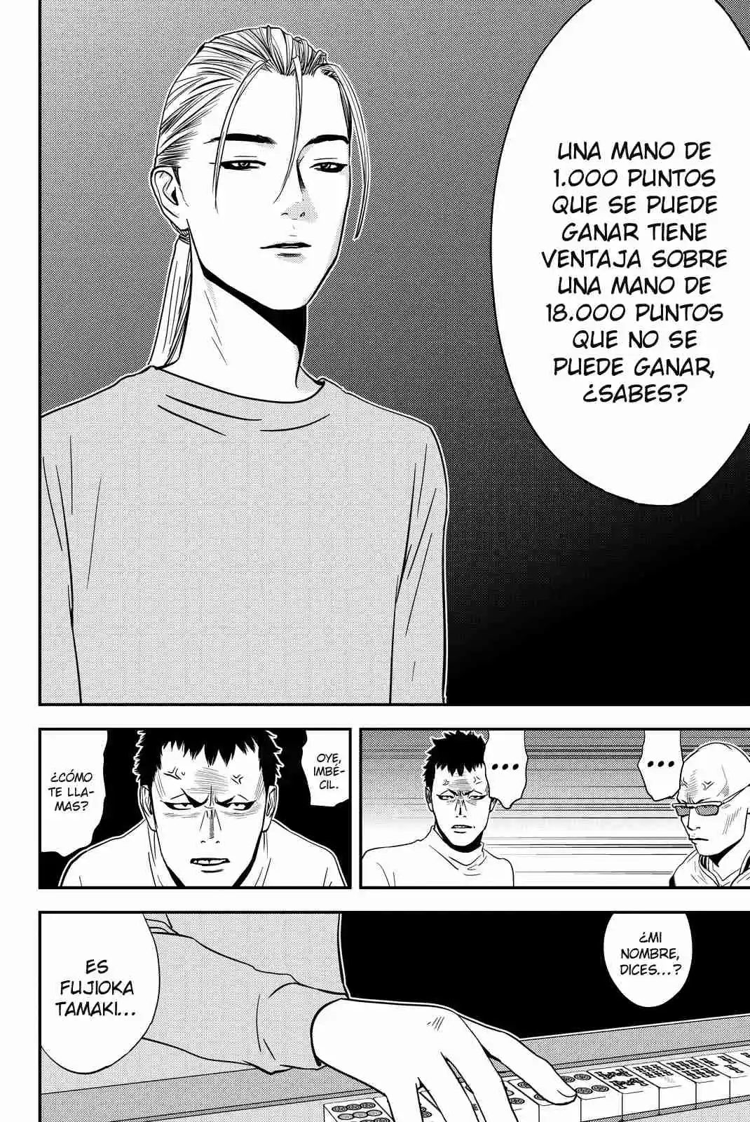 Muteki No Hito - Capítulo 7 - Página 14 - LectorTMOo