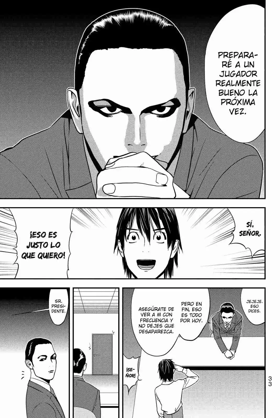 Muteki No Hito - Capítulo 7 - Página 17 - LectorTMOo