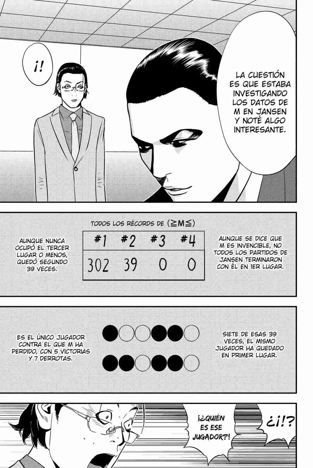 Muteki No Hito - Capítulo 7 - Página 19 - LectorTMOo