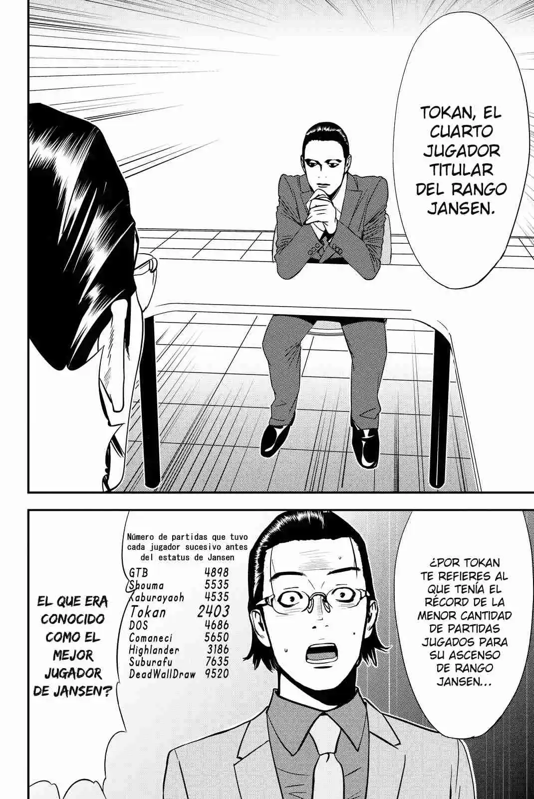 Muteki No Hito - Capítulo 7 - Página 20 - LectorTMOo