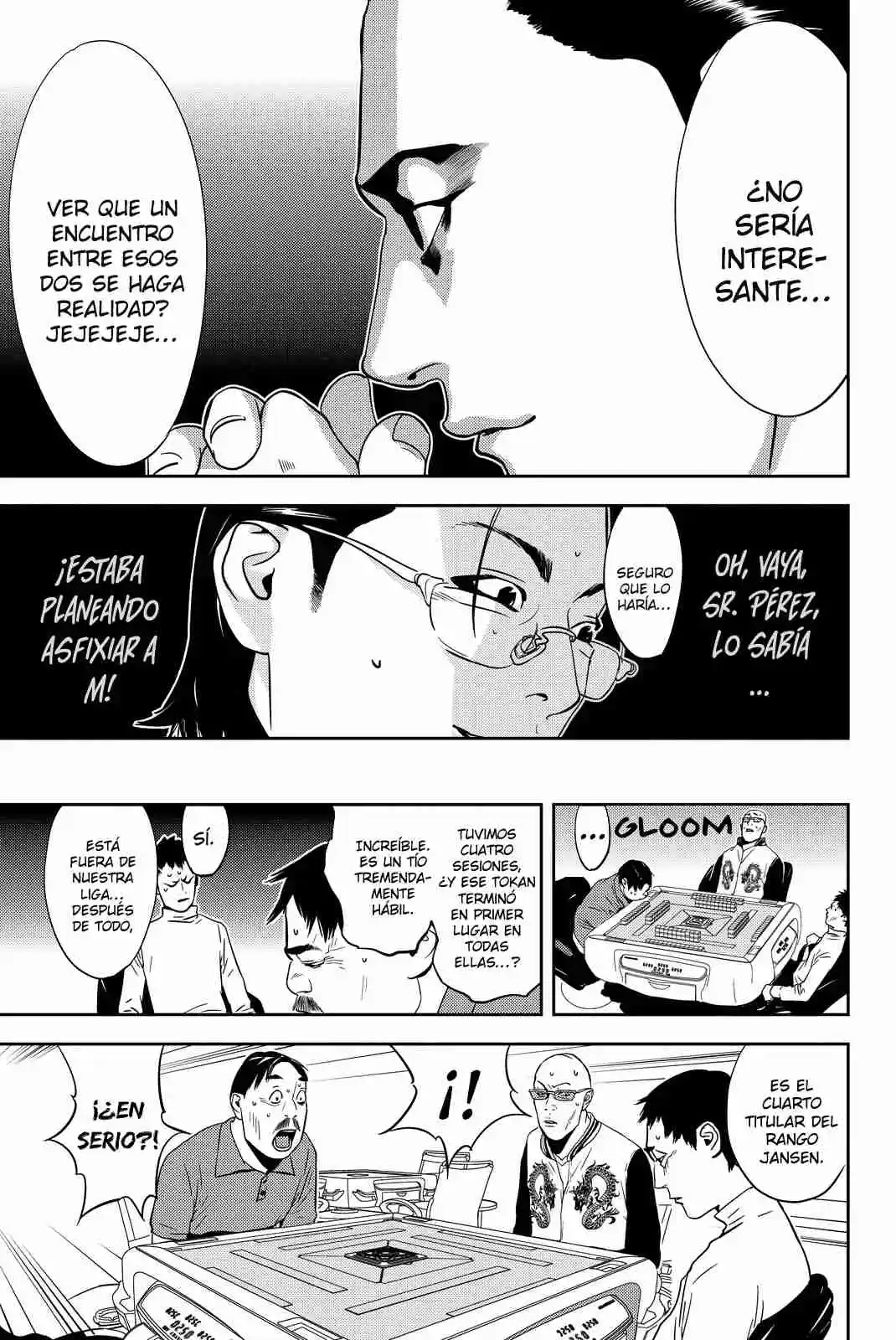 Muteki No Hito - Capítulo 7 - Página 21 - LectorTMOo