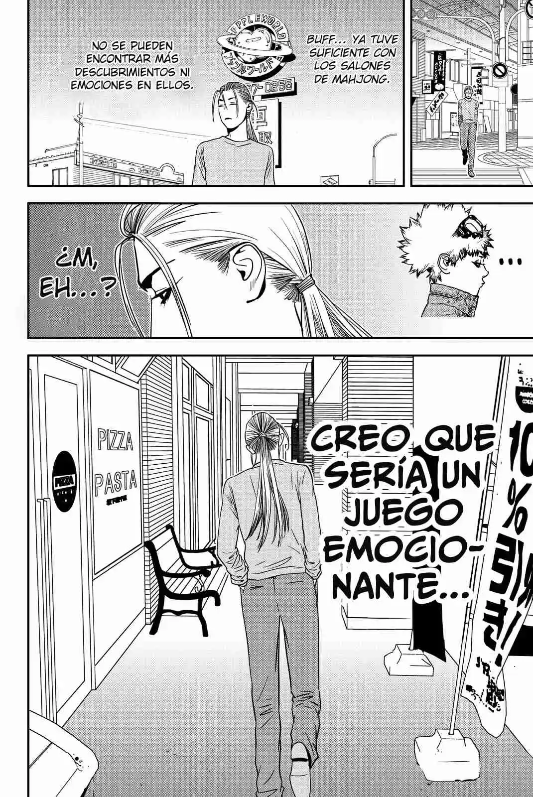 Muteki No Hito - Capítulo 7 - Página 22 - LectorTMOo