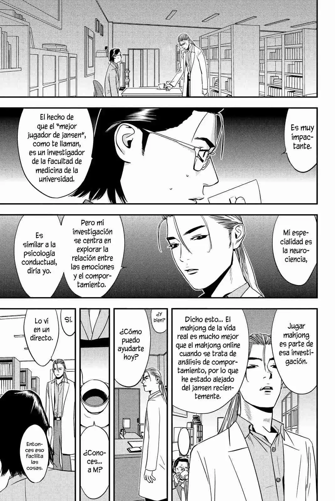 Muteki No Hito - Capítulo 8 - Página 5 - LectorTMOo