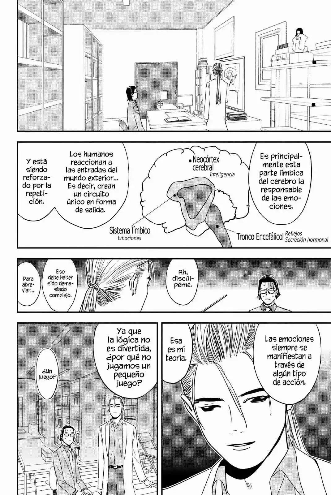 Muteki No Hito - Capítulo 8 - Página 8 - LectorTMOo