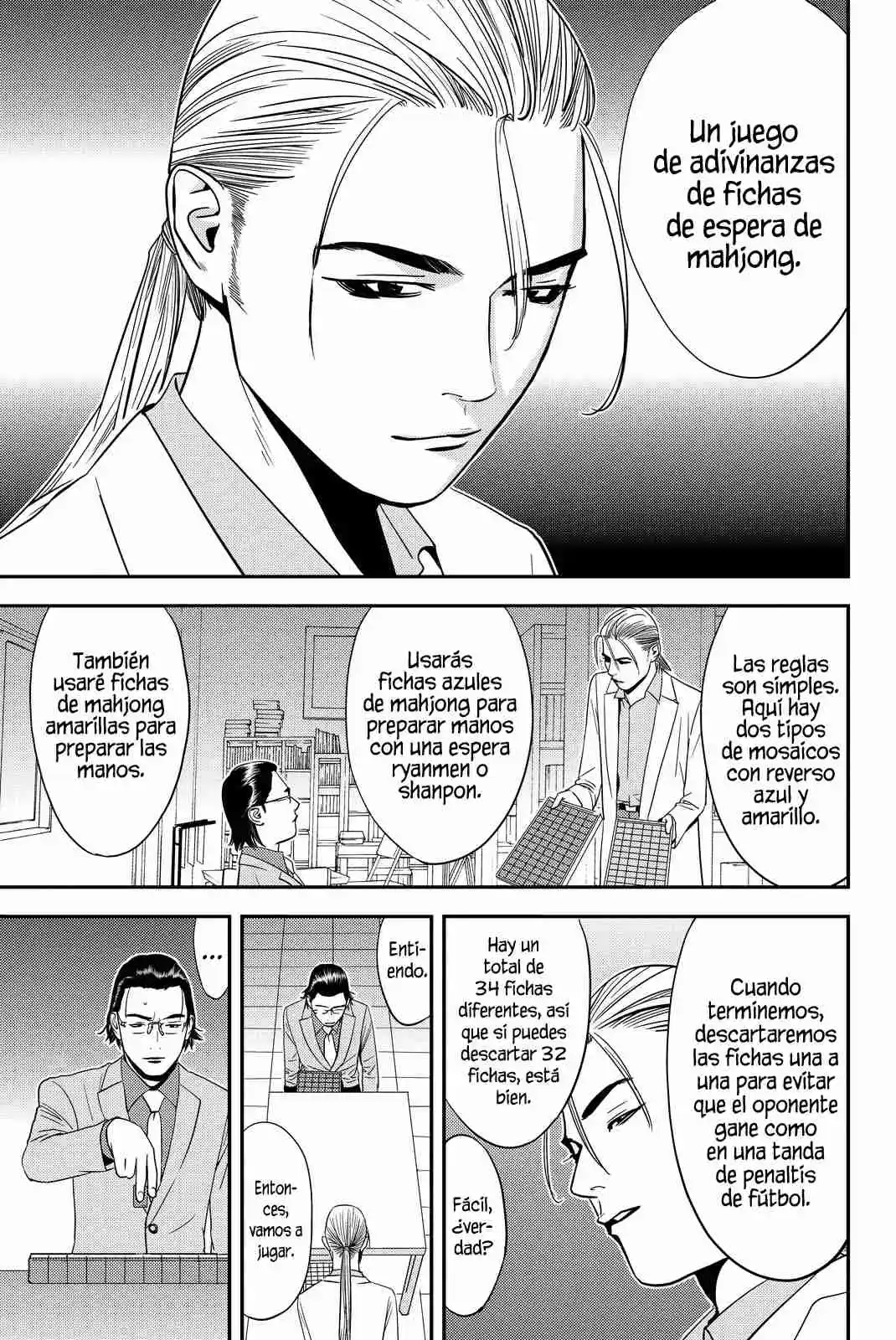 Muteki No Hito - Capítulo 8 - Página 9 - LectorTMOo