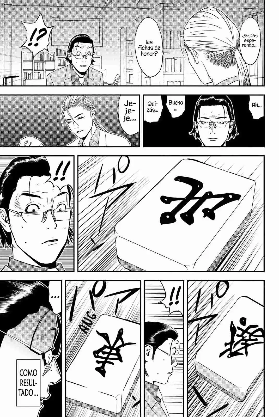 Muteki No Hito - Capítulo 8 - Página 11 - LectorTMOo