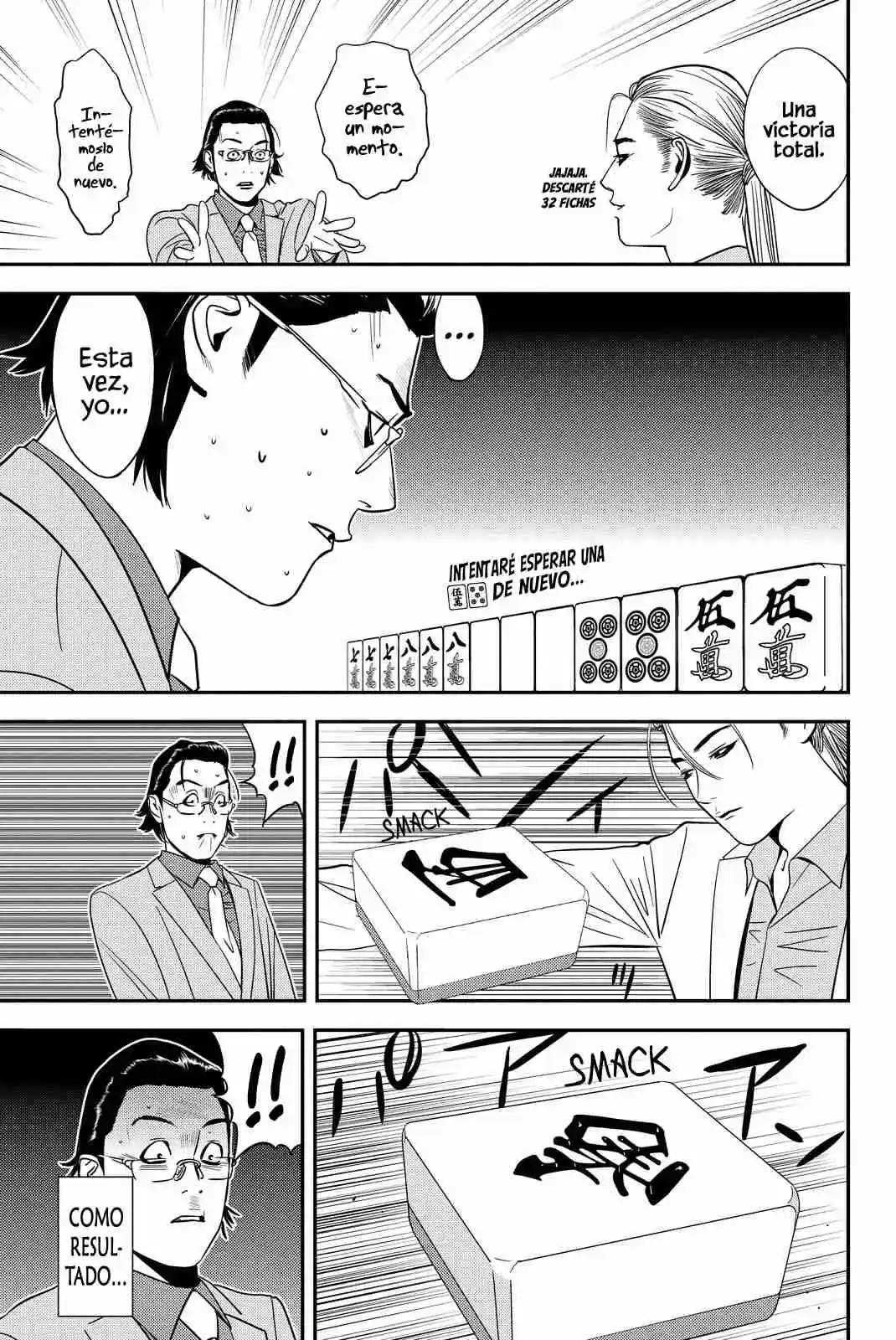Muteki No Hito - Capítulo 8 - Página 13 - LectorTMOo