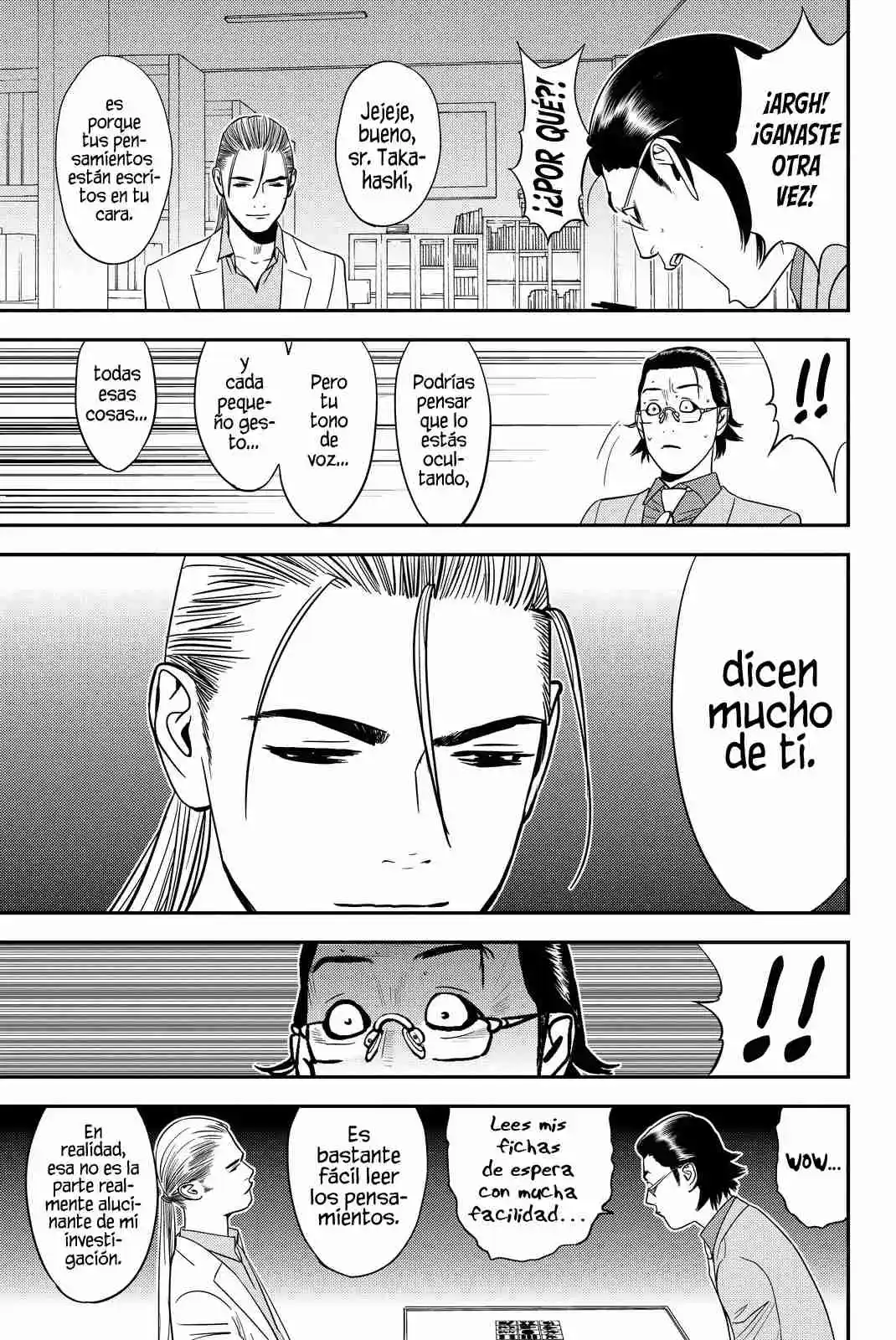 Muteki No Hito - Capítulo 8 - Página 15 - LectorTMOo