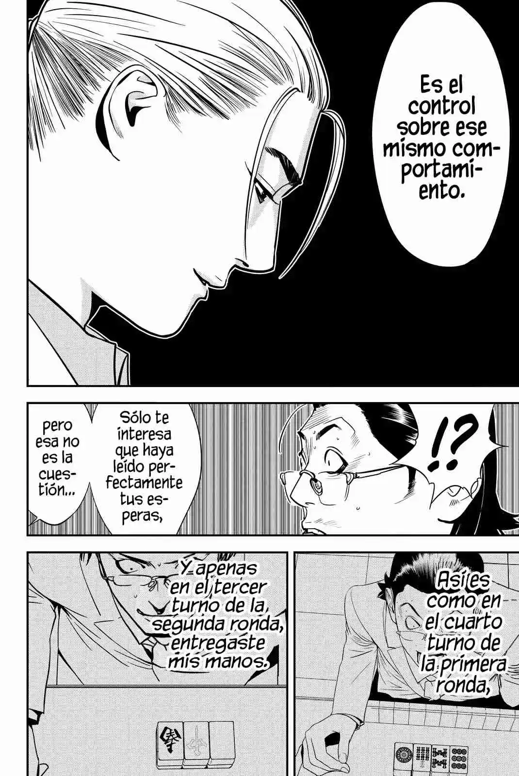 Muteki No Hito - Capítulo 8 - Página 16 - LectorTMOo
