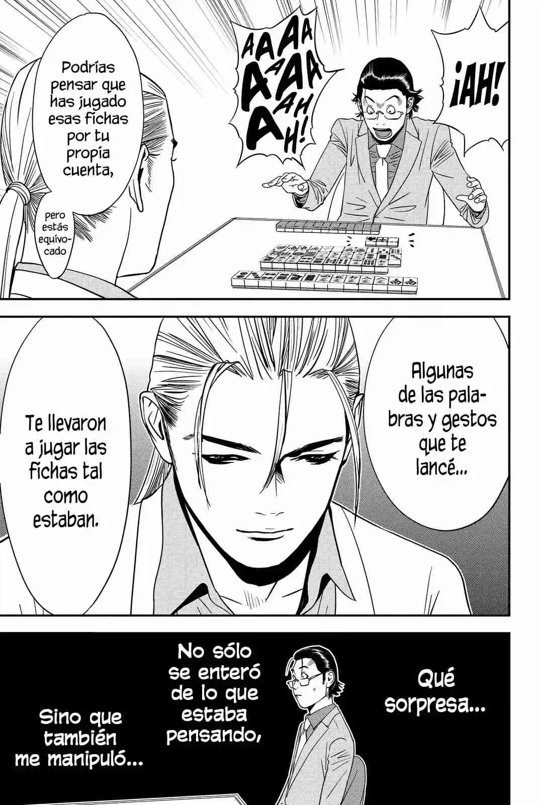 Muteki No Hito - Capítulo 8 - Página 17 - LectorTMOo