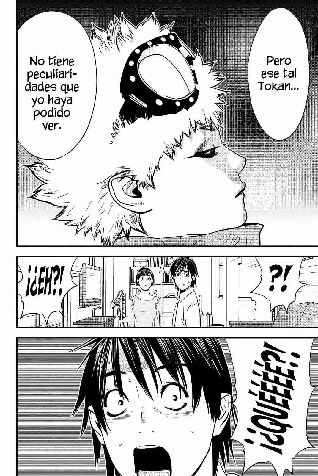 Muteki No Hito - Capítulo 8 - Página 22 - LectorTMOo