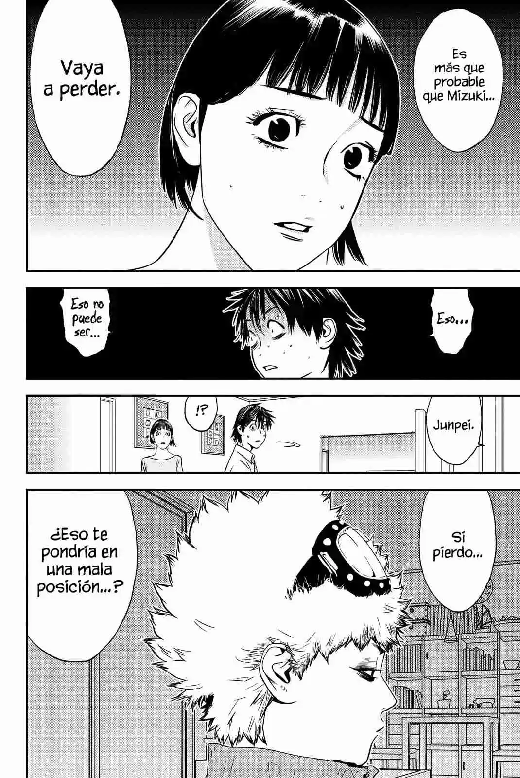 Muteki No Hito - Capítulo 9 - Página 6 - LectorTMOo