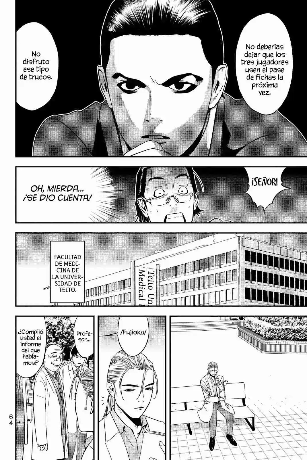 Muteki No Hito - Capítulo 9 - Página 8 - LectorTMOo