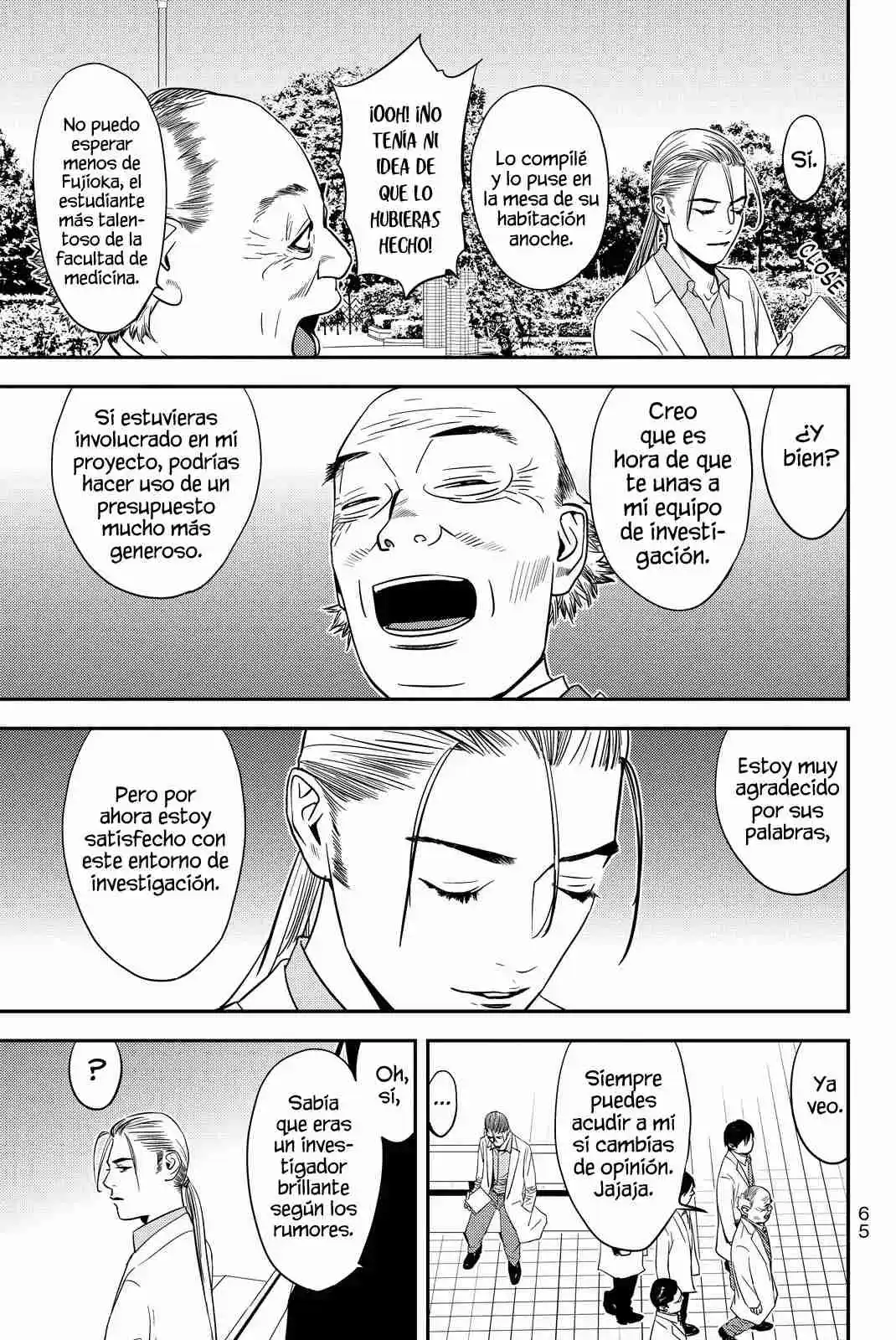 Muteki No Hito - Capítulo 9 - Página 9 - LectorTMOo