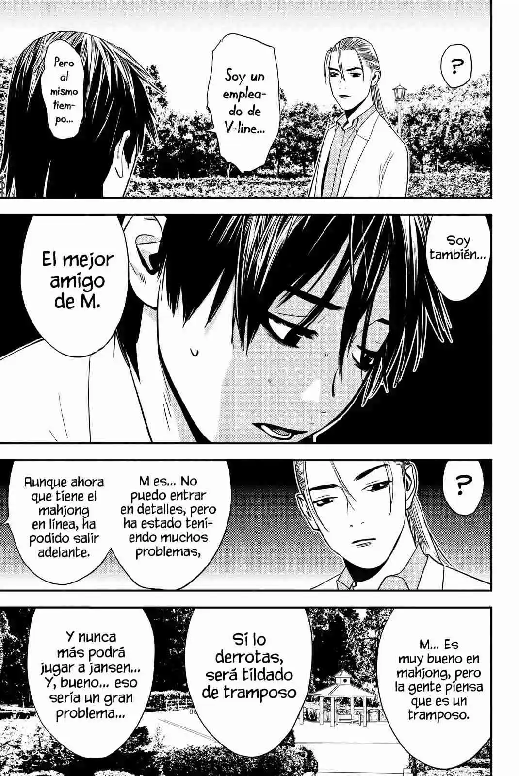 Muteki No Hito - Capítulo 9 - Página 11 - LectorTMOo