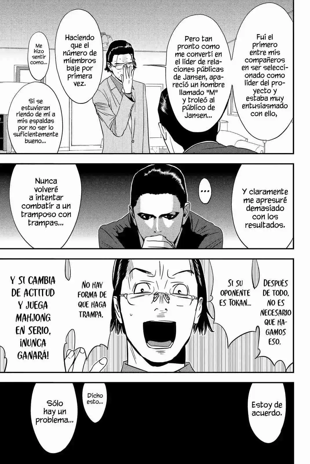 Muteki No Hito - Capítulo 9 - Página 13 - LectorTMOo