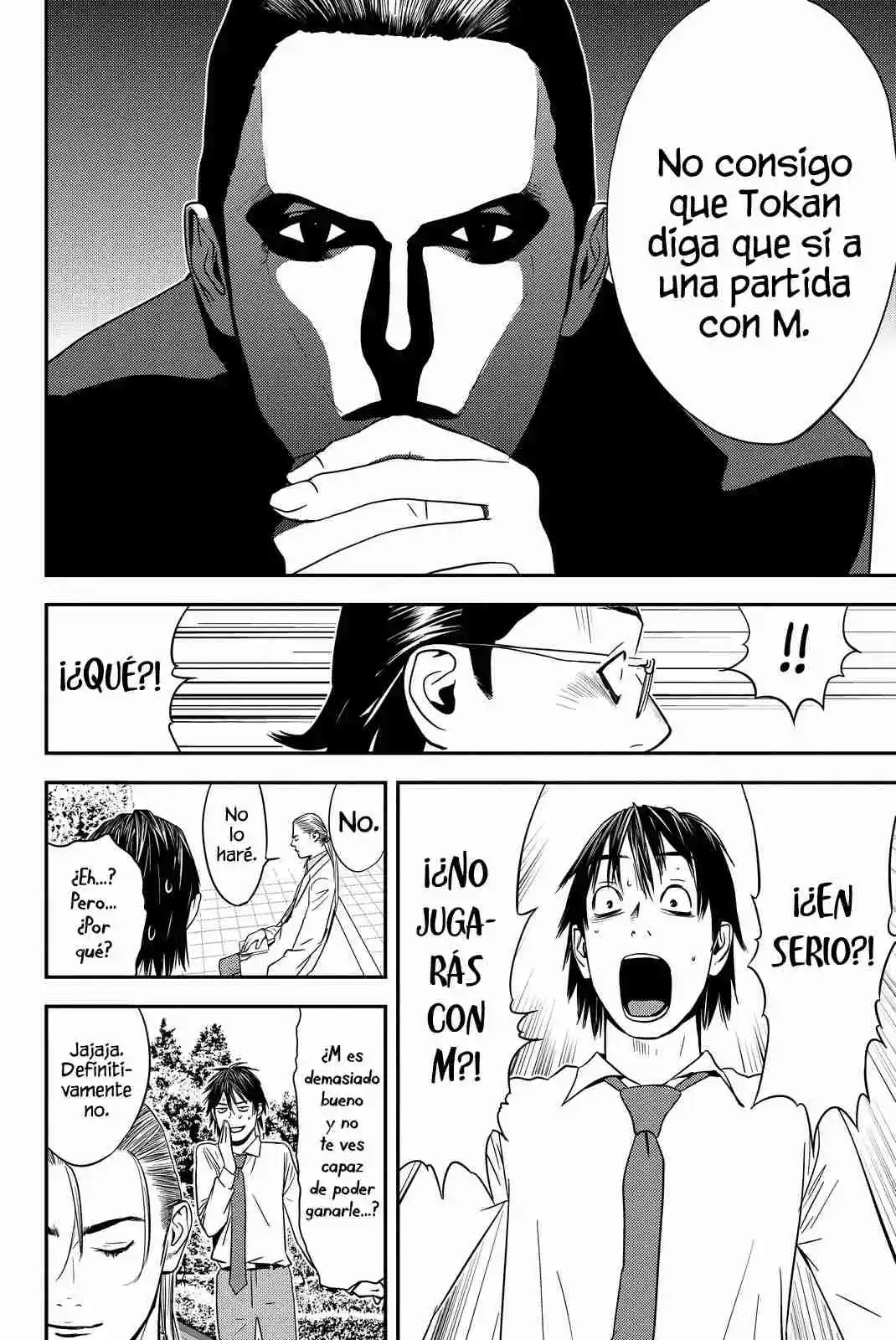 Muteki No Hito - Capítulo 9 - Página 14 - LectorTMOo