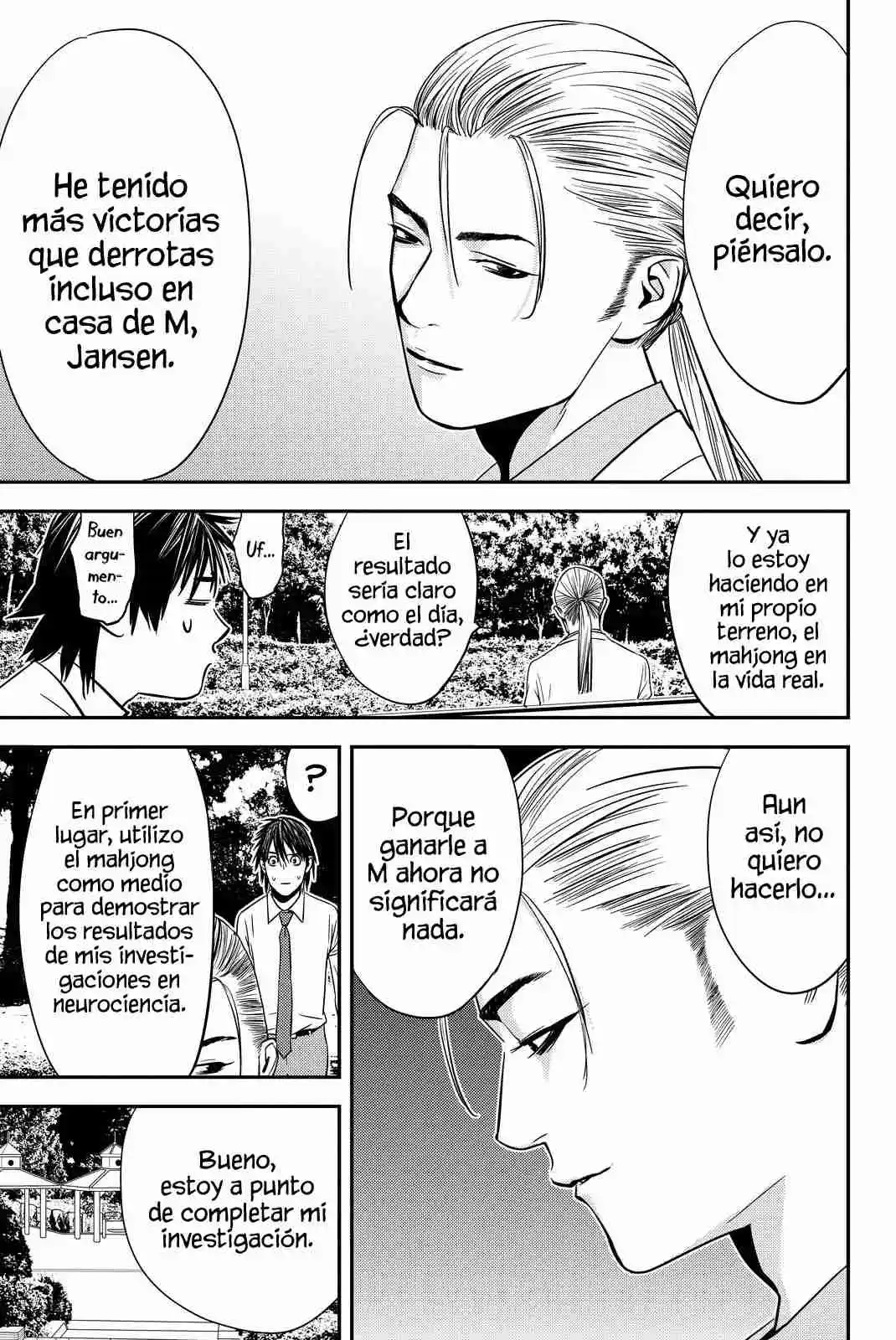Muteki No Hito - Capítulo 9 - Página 15 - LectorTMOo