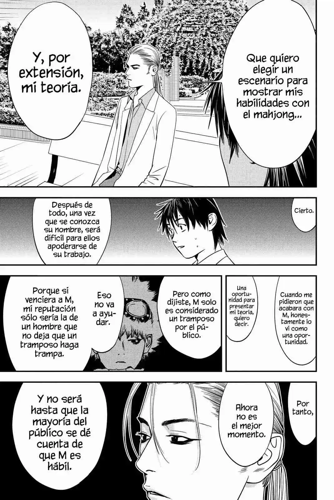Muteki No Hito - Capítulo 9 - Página 17 - LectorTMOo