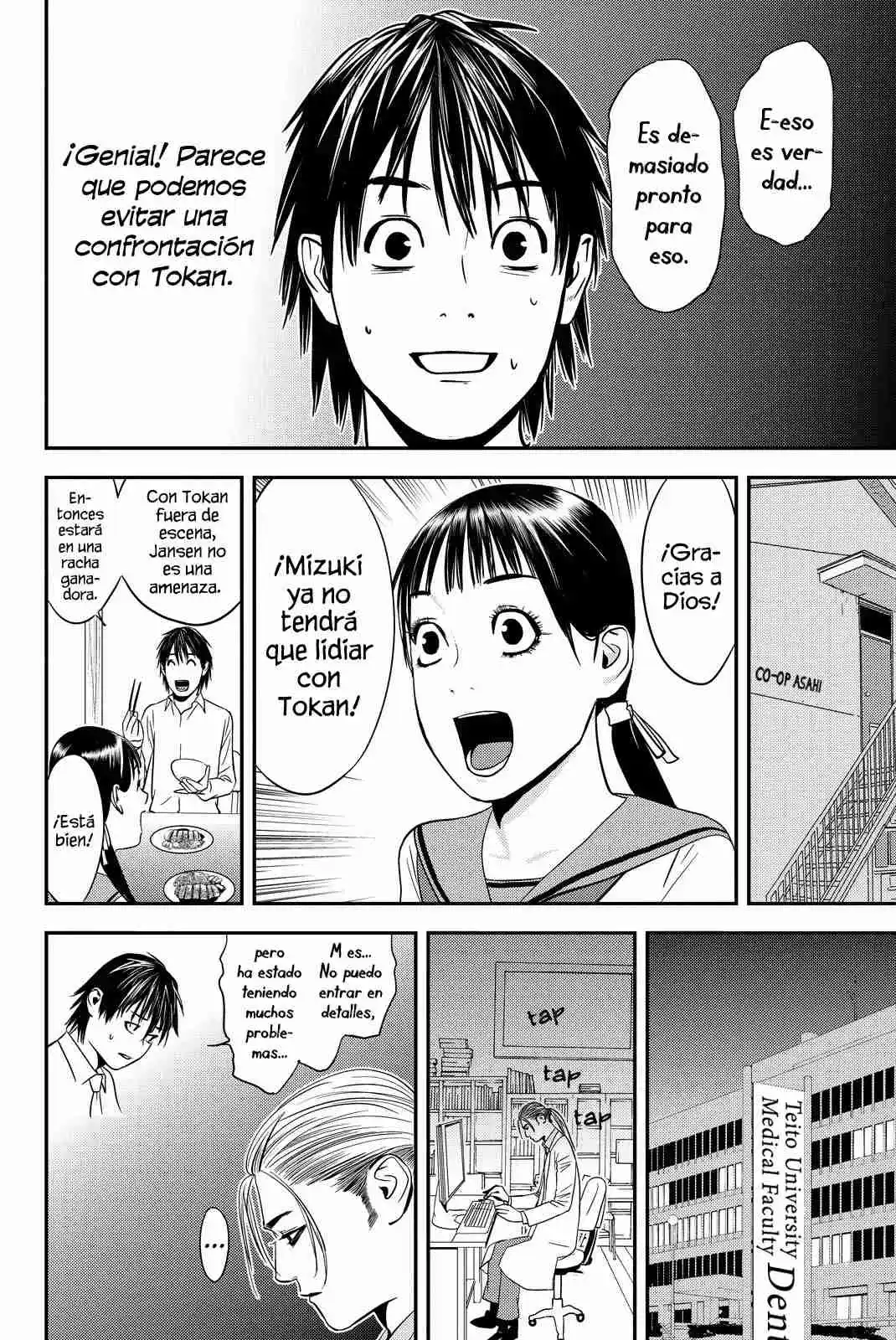 Muteki No Hito - Capítulo 9 - Página 18 - LectorTMOo
