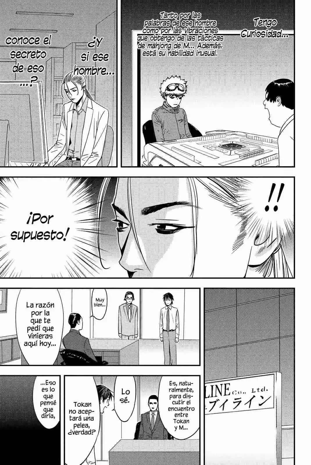 Muteki No Hito - Capítulo 9 - Página 19 - LectorTMOo