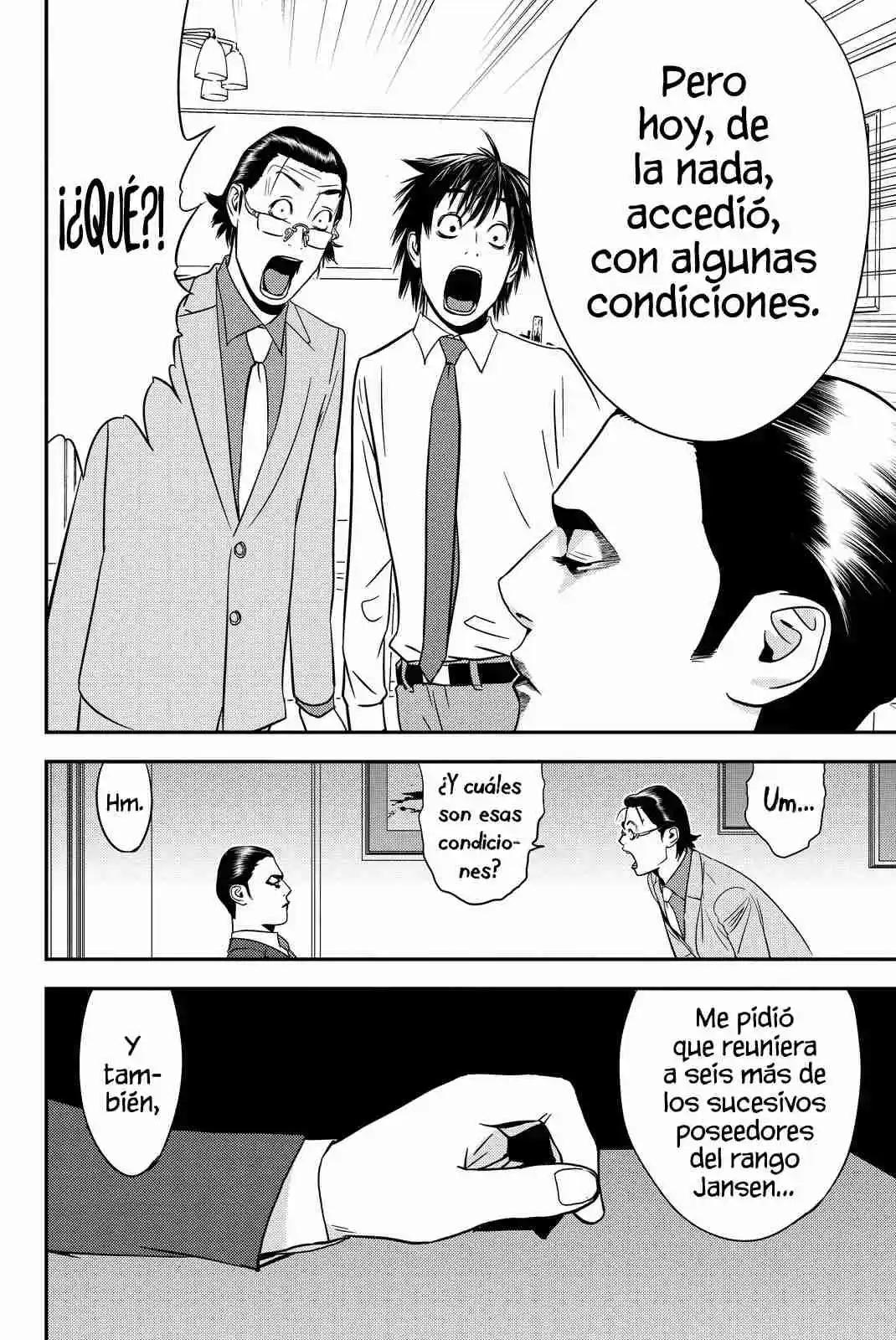 Muteki No Hito - Capítulo 9 - Página 20 - LectorTMOo