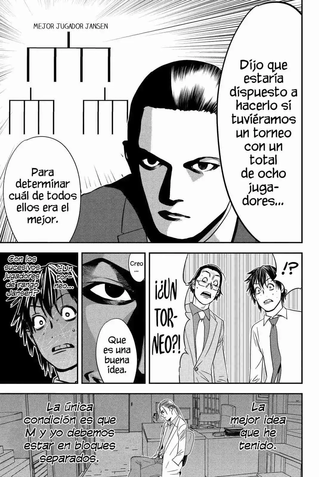 Muteki No Hito - Capítulo 9 - Página 21 - LectorTMOo