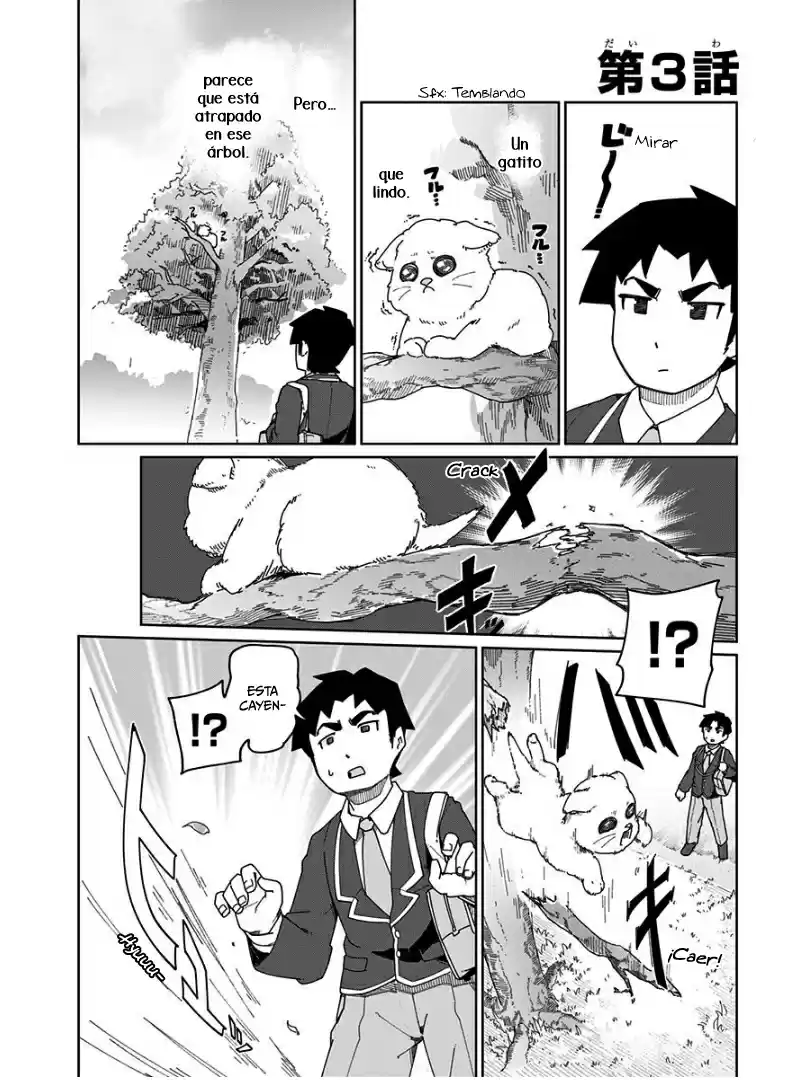 Muto And Sato - Capítulo 3 - Página 2 - LectorTMOo