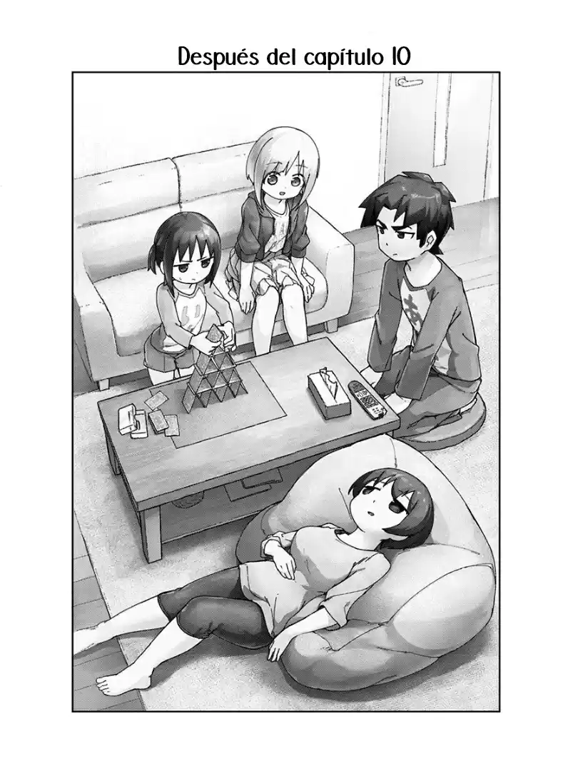 Mutou And Satou - Capítulo 10.5 - Página 6 - LectorTMOo