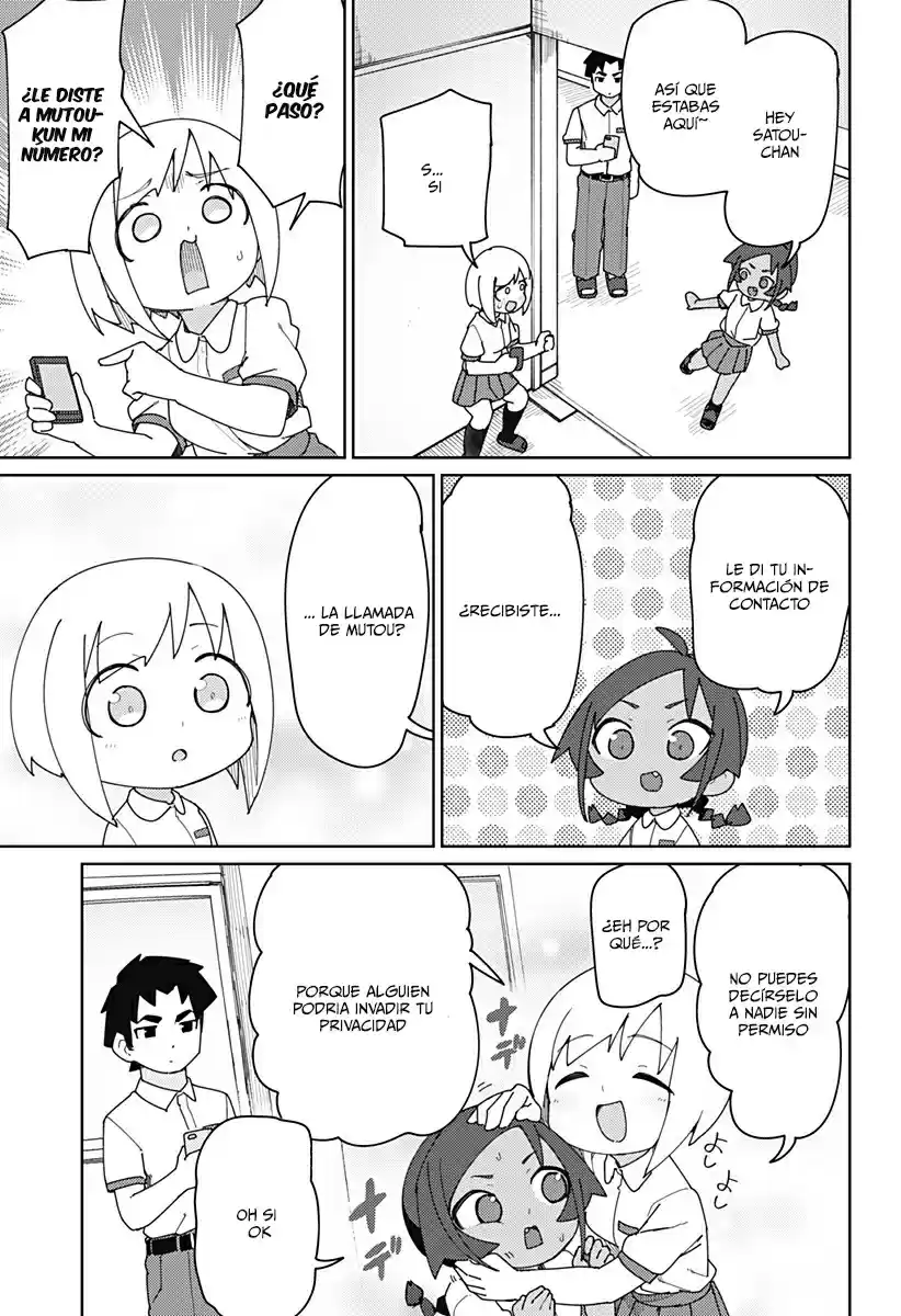 Mutou And Satou - Capítulo 16 - Página 10 - LectorTMOo