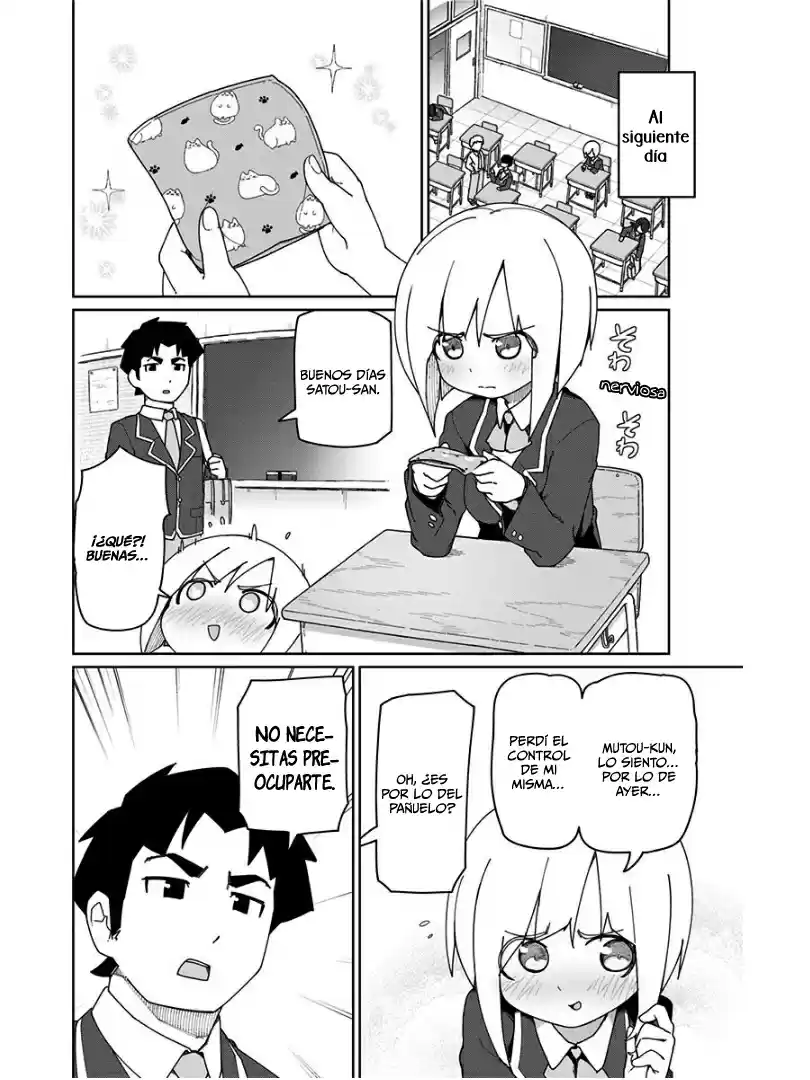 Mutou And Satou - Capítulo 3 - Página 9 - LectorTMOo