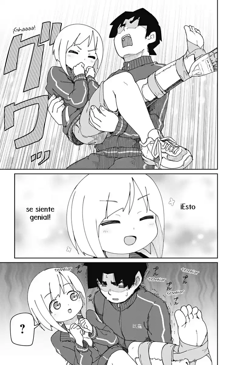 Mutou And Satou - Capítulo 4 - Página 10 - LectorTMOo