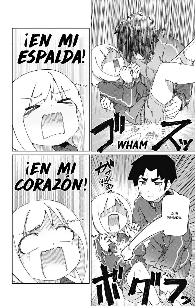 Mutou And Satou - Capítulo 4 - Página 11 - LectorTMOo
