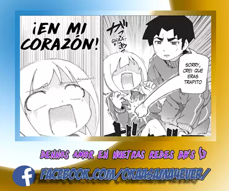 Mutou And Satou - Capítulo 4 - Página 14 - LectorTMOo