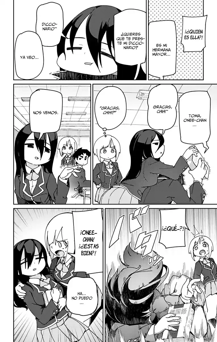 Mutou And Satou - Capítulo 7 - Página 3 - LectorTMOo