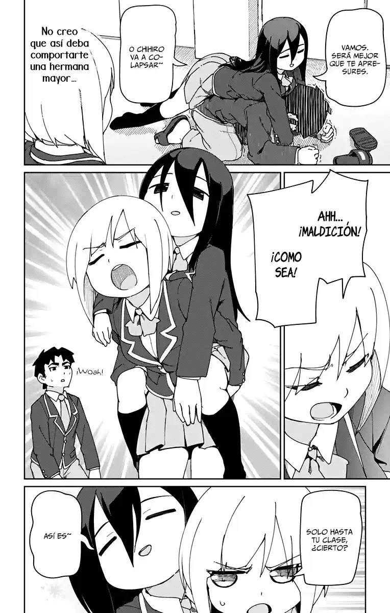 Mutou And Satou - Capítulo 7 - Página 7 - LectorTMOo