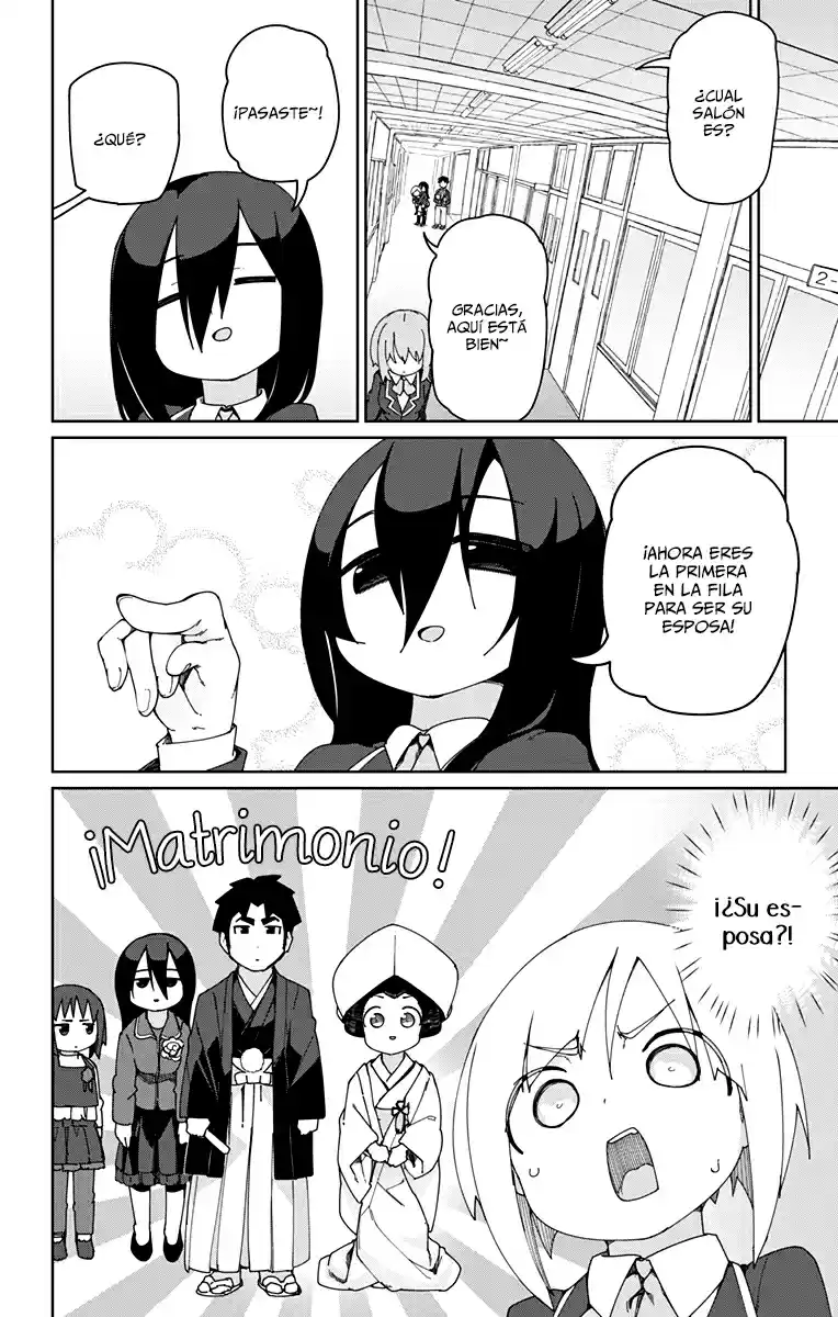 Mutou And Satou - Capítulo 7 - Página 9 - LectorTMOo