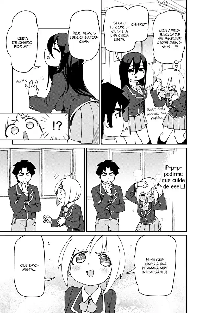 Mutou And Satou - Capítulo 7 - Página 10 - LectorTMOo